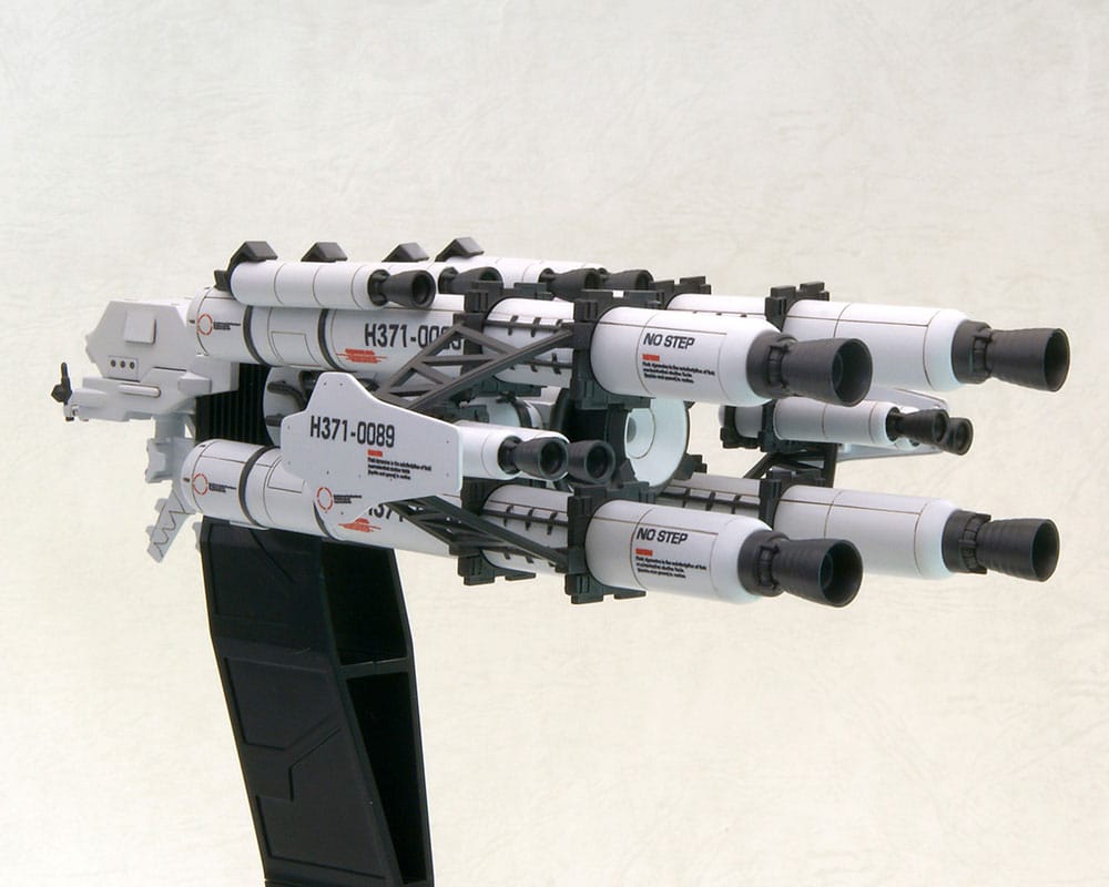 Armored Core Plastic Model Kit 1/72 Lineark White-Glint & V.O.B Set (Reproduction) 16 cm