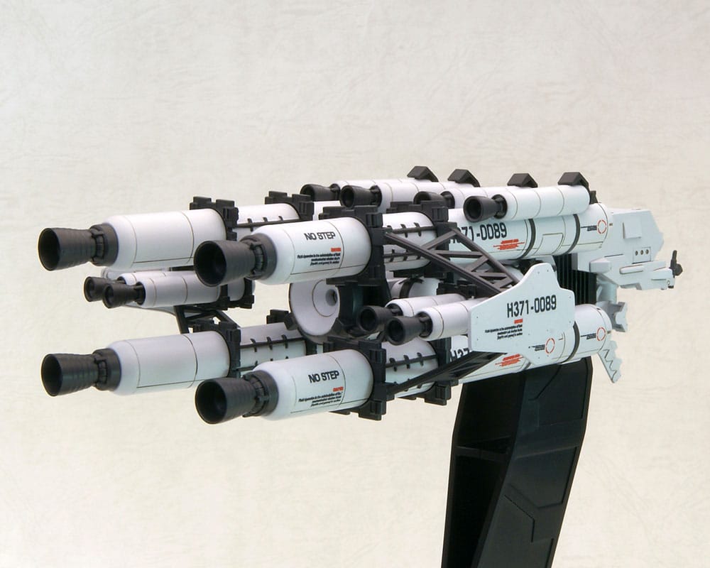 Armored Core Plastic Model Kit 1/72 Lineark White-Glint & V.O.B Set (Reproduction) 16 cm