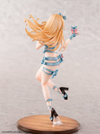 Girls' Frontline 2: Exilium PVC Figure 1/6 Suomi Fluffy Korvatunturi ver. 27 cm