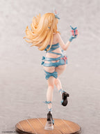 Girls' Frontline 2: Exilium PVC Figure 1/6 Suomi Fluffy Korvatunturi ver. 27 cm