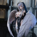 Original Character PVC Statue 1/6 Angel Sister Holy Wing Normal Edition 28 cm