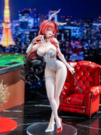 Original Character PVC Figure 1/4 Bunny Velvet illustration by FymriE Regular Edition 48 cm