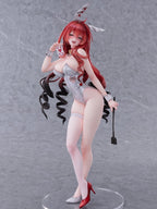 Original Character PVC Figure 1/4 Bunny Velvet illustration by FymriE Deluxe Edition 48 cm