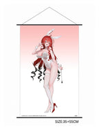 Original Character PVC Figure 1/4 Bunny Velvet illustration by FymriE Deluxe Edition 48 cm
