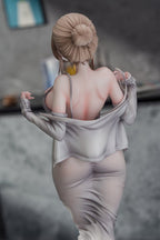 Original Character PVC Figure 1/6 Muboubi na Erin illustration by Gwan-E 28 cm