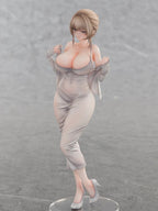 Original Character PVC Figure 1/6 Muboubi na Erin illustration by Gwan-E 28 cm