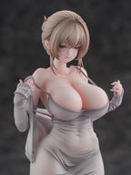 Original Character PVC Figure 1/6 Muboubi na Erin illustration by Gwan-E 28 cm