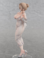 Original Character PVC Figure 1/6 Muboubi na Erin illustration by Gwan-E 28 cm