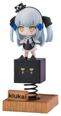 Girls' Frontline 2: Exilium PVC Figure Black Cat Klukai Spring 12 cm