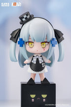 Girls' Frontline 2: Exilium PVC Figure Black Cat Klukai Spring 12 cm