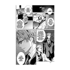 Psycho-Pass: Inspector Shinya Kogami Manga Volume 3