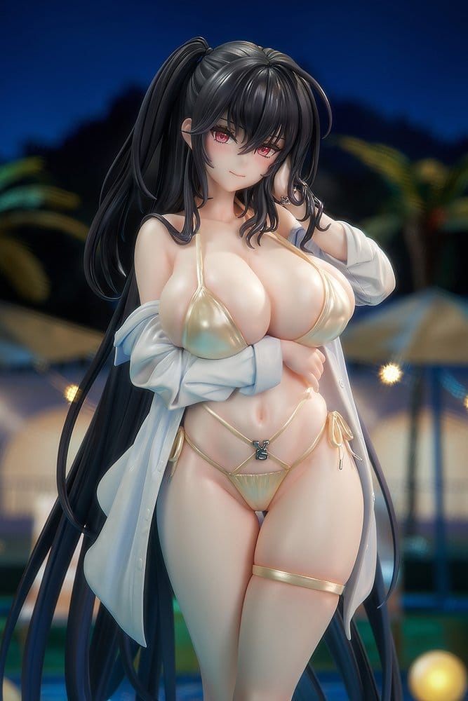 Azur Lane PVC Figure 1/6 Taihou Nightpool 29 cm