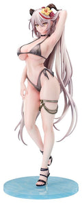 Azur Lane PVC Figure 1/6 Ägir: Nightpool 29 cm
