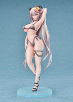 Azur Lane PVC Figure 1/6 Ägir: Nightpool 29 cm