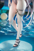 Azur Lane PVC Figure 1/6 Ägir: Nightpool 29 cm