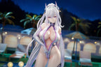 Azur Lane PVC Figure 1/6 Kearsarge Nightpool 28 cm