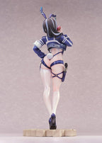 Original Character Figure 1/6 Bunny Cops_02 Illustration by CheLA77 30 cm