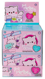 Pembe Keyrings Blind Box Bento Box Display 8 cm (8)
