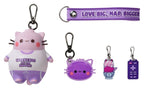 Pembe Keyrings Blind Box Bento Box Display 8 cm (8)