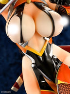 Taimanin RPG X Figure 1/6 Sakura Igawa Tenshineiketsu Renewal Version 31 cm