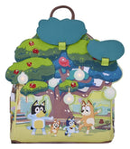BBC by Loungefly Mini Backpack Bluey