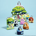 BBC by Loungefly Mini Backpack Bluey