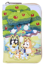 BBC by Loungefly Wallet Bluey