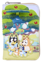 BBC by Loungefly Wallet Bluey
