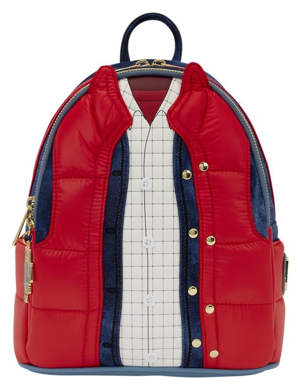 Back to the Future by Loungefly Mini Backpack Marty McFly
