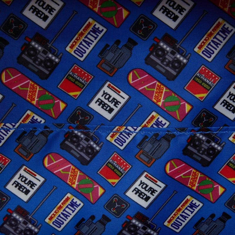 Back to the Future by Loungefly Mini Backpack Marty McFly