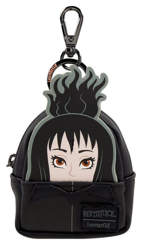Beetlejuice by Loungefly Keychains Mini Backpack Blind Box Assortment (15)