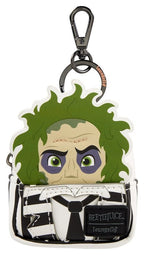 Beetlejuice by Loungefly Keychains Mini Backpack Blind Box Assortment (15)