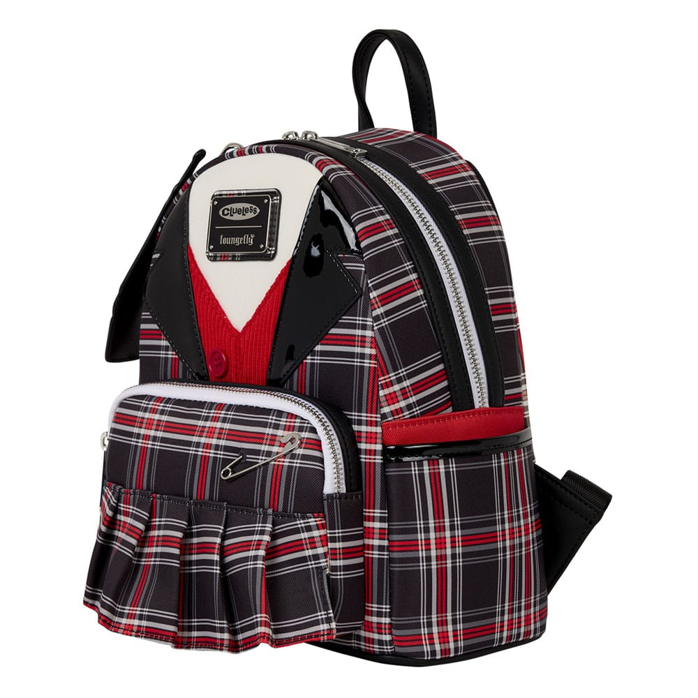 Clueless by Loungefly Mini Backpack Dionne Cosplay
