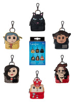 Coraline by Loungefly Bag Charm Mystery Box Display (15)