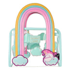 Minions by Loungefly Canvas Tote Bag Fluffy Unicorn