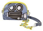 Universal by Loungefly Crossbody Bag Minions 3