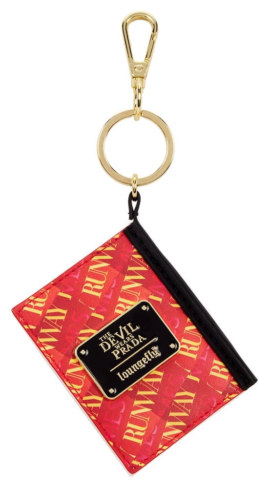 The Devil Wears Prada by Loungefly Canvas Tote Bag