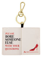 The Devil Wears Prada by Loungefly Canvas Tote Bag