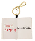 The Devil Wears Prada by Loungefly Canvas Tote Bag