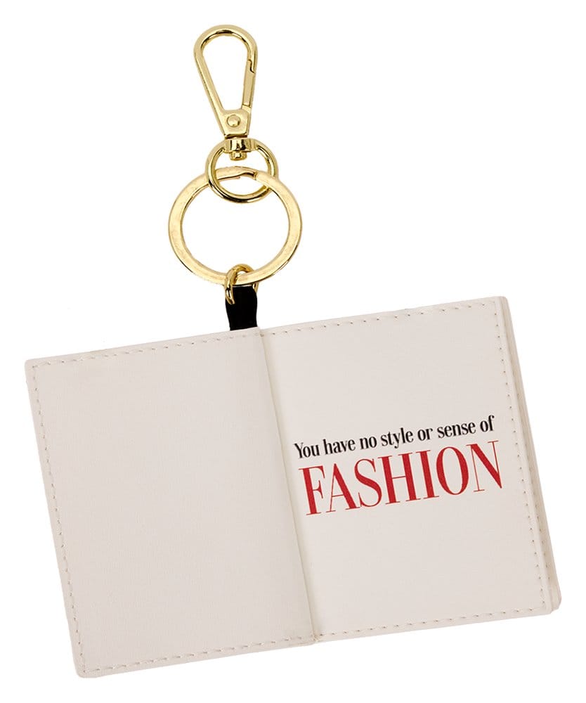 The Devil Wears Prada by Loungefly Canvas Tote Bag
