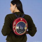 Harry Potter by Loungefly Mini Backpack Holiday Cameo