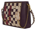 Harry Potter by Loungefly Crossbody Wizard Chess with Playable Pieces