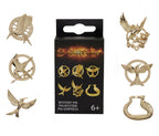 The Hunger Games by Loungefly Enamel Pins Blind Display (12)