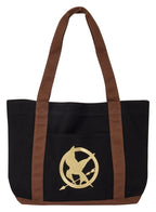 The Hunger Games by Loungefly Tote Bag District 12