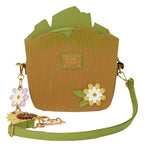 Guardians of the Galaxy by Loungefly Crossbody Groot Floral
