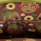 Guardians of the Galaxy by Loungefly Crossbody Groot Floral