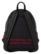 Stranger Things by Loungefly Mini Backpack 10th Anniversary