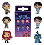 KPop Demon Hunters by Loungefly Enamel Pins Blind Display (12)