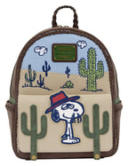 Peanuts by Loungefly Mini Backpack Spike Desert