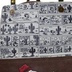 Peanuts by Loungefly Mini Backpack Spike Desert